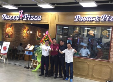 Đừng tiếc tiền đầu tư vào việc xây lò Pizza bằng gạch tại Việt Nam
