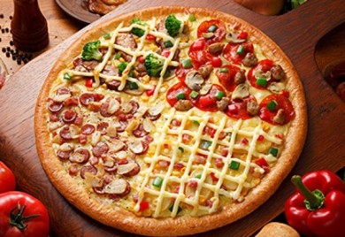 XÂY LÒ NƯỚNG PIZZA TRUYỀN THỐNG Ý TẠI VIỆT NAM