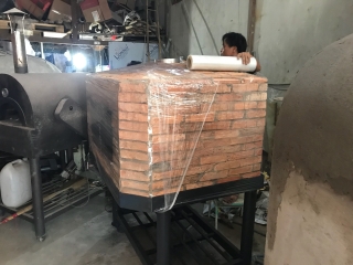 Có nên chọn lò pizza bằng gạch không?