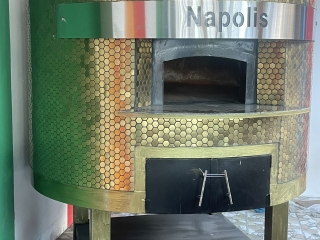 Mẹo chọn lò nướng pizza công nghiệp xây gạch chất lượng