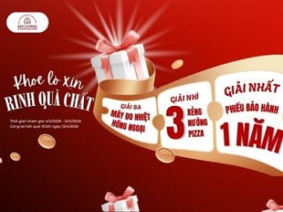 [3 NGÀY ĐẾM NGƯỢC] MINIGAME - KHOE LÒ XỊN, RINH QUÀ CHẤT 