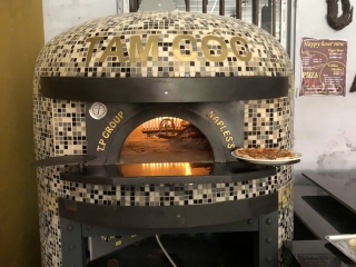 Địa chỉ xây lò pizza theo yêu cầu giá tốt nhất