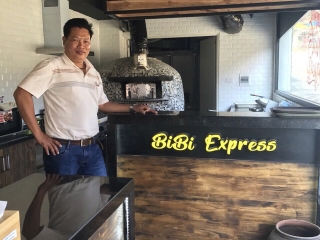 Thi công xây lò pizza cho Nhà Hàng uy tín, chuyên nghiệp