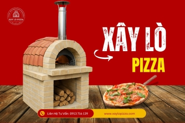 Lò nướng pizza giá bao nhiêu? Đơn vị xây dựng giá tốt