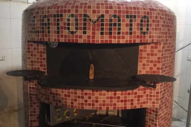 Đơn vị xây lò nướng bánh pizza chuẩn Ý chất lượng, giá tốt nhất