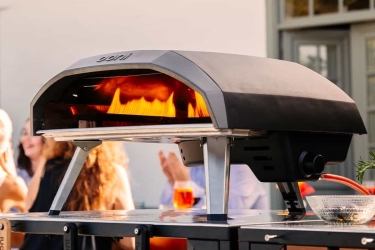 Lò nướng pizza ooni - Lò nướng mini ngoài trời chất lượng