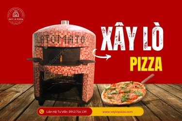 Lò nướng pizza điện - Lò nướng phổ biến