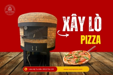 Địa chỉ cung cấp lò nướng pizza công nghiệp uy tín nhất