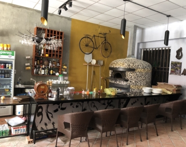 Tìm Hiểu Về Lò Nướng Bánh Pizza Đạt Chuẩn