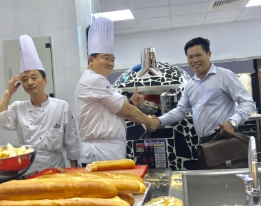 Xây Lò Pizza Loại Nào Là Tốt Nhất Cho Nhà Hàng?