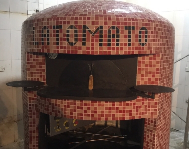 Tại sao nên chọn xây lò nướng pizza bằng củi tại Thiên Phước?