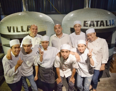 Các mẫu lò nướng pizza thông dụng nhất tại các nhà hàng lớn