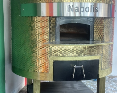 Mẹo chọn lò nướng pizza công nghiệp xây gạch chất lượng