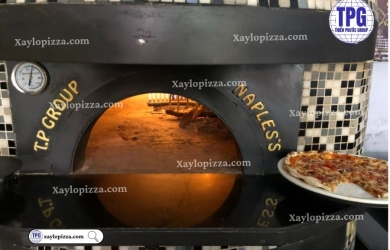 Thiên Phước Bàn Giao Lò Pizza Mẫu Theo Yêu Cầu Cho Furnotel Việt Nam – Hoàn Thiện Đúng Tiến Độ