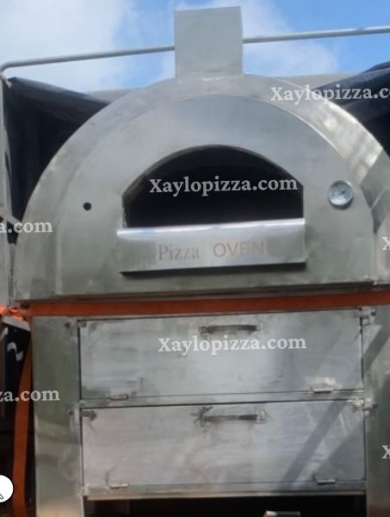 Thiên Phước Group tiếp tục đồng hành cùng GN Foods: Giao thành công mẫu lò nướng pizza công nghiệp thiết kế riêng lần thứ 2