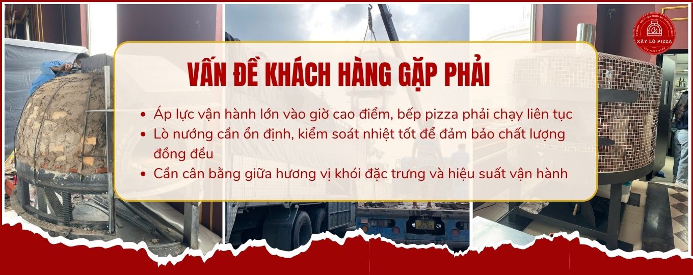 vấn đề khách hàng gặp phải