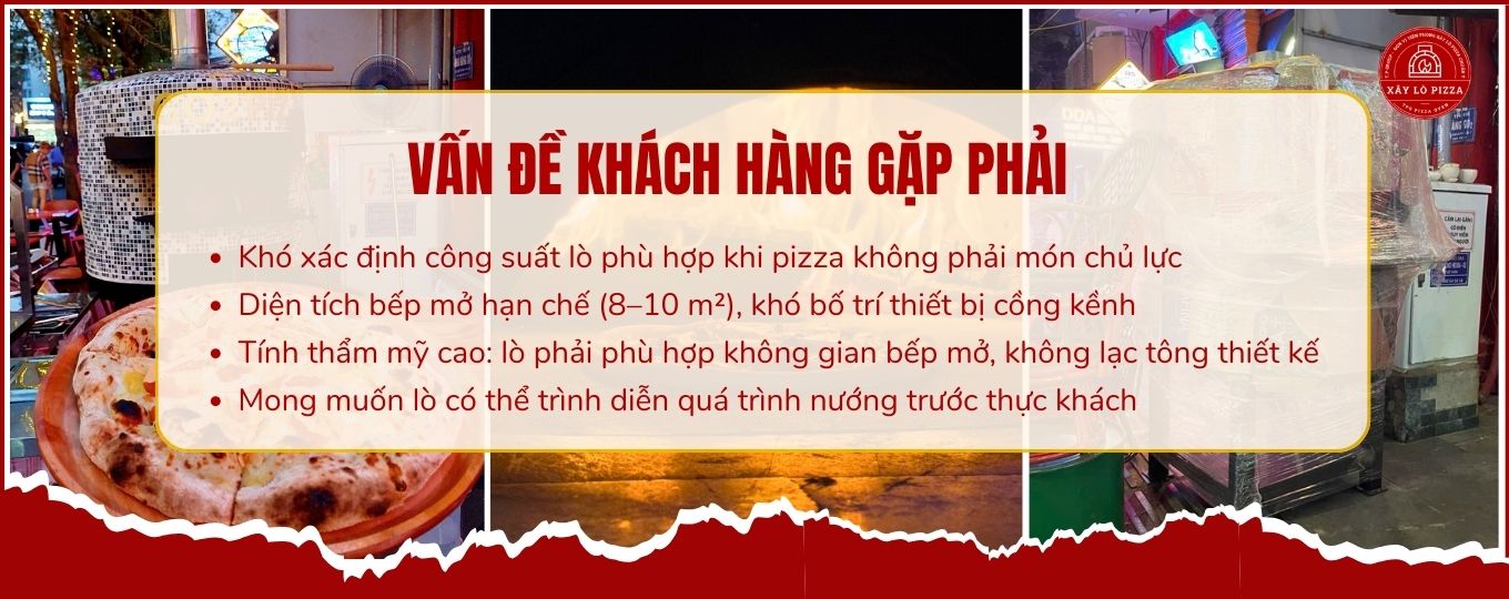 vấn đề khách hàng gặp phải 