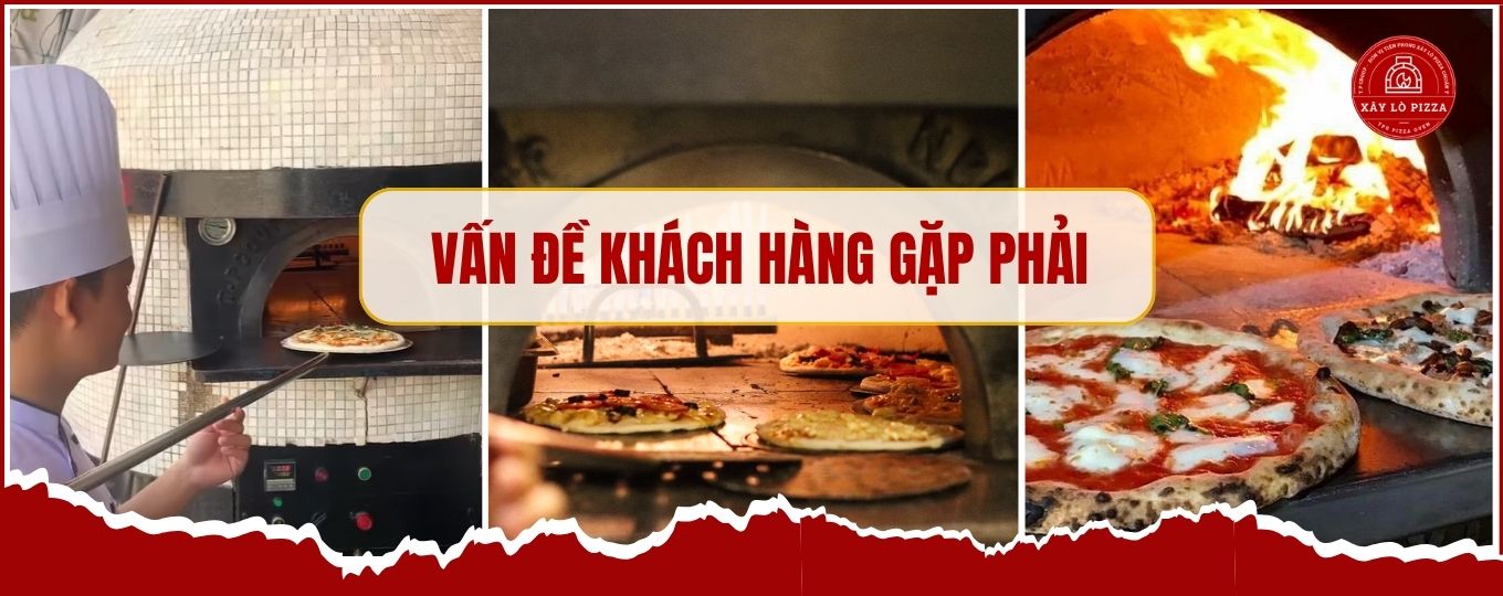 lò nướng pizza gas củi