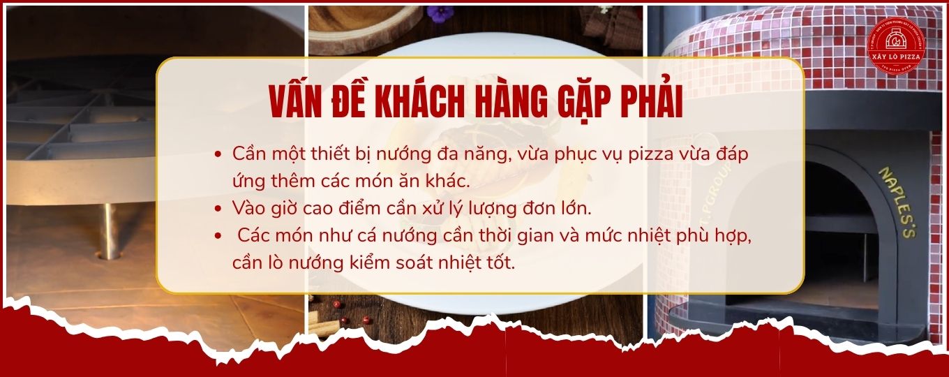 vấn đề khách hàng gặp phải