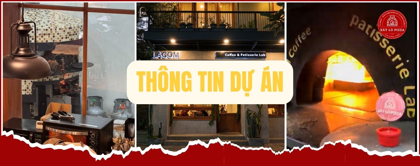 thông tin dự án lò nướng pizza hybrid