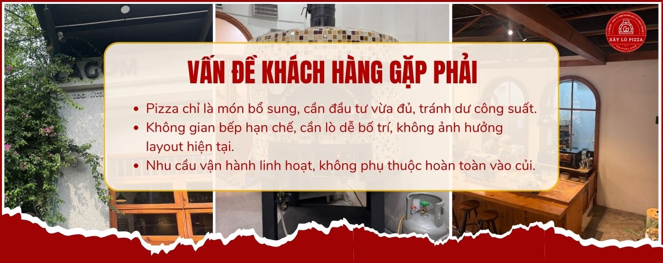 vấn đề khách hàng gặp phải