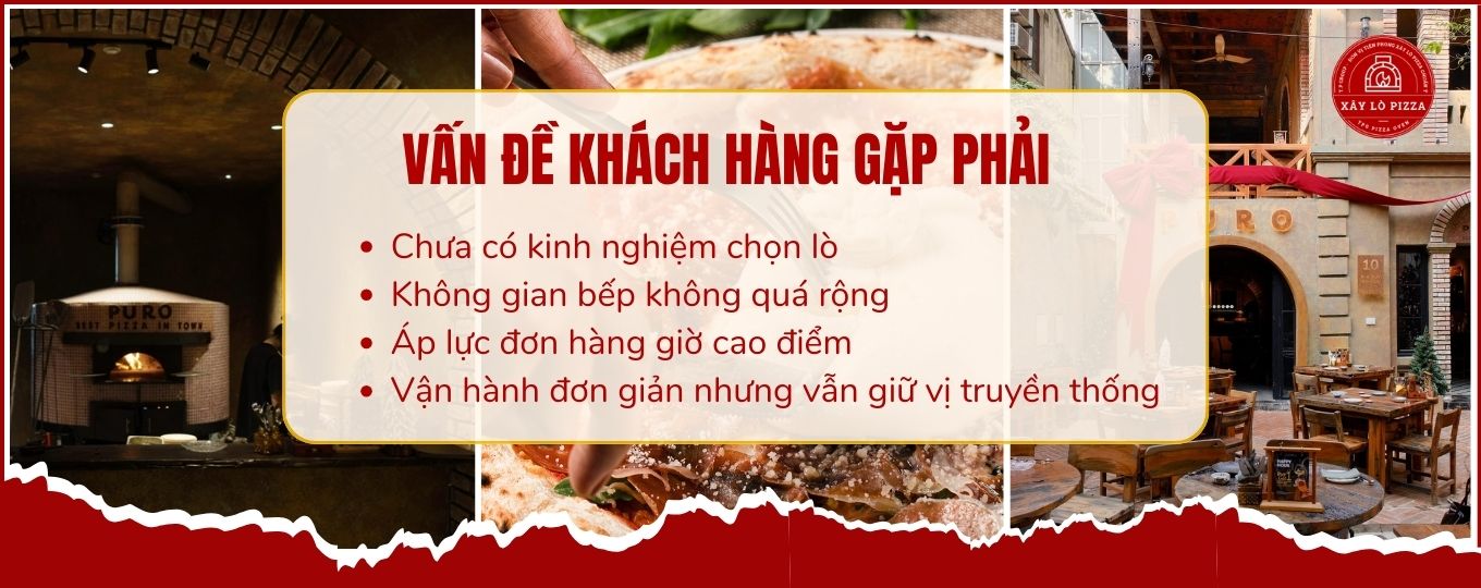 vấn đề khách hàng gặp phải