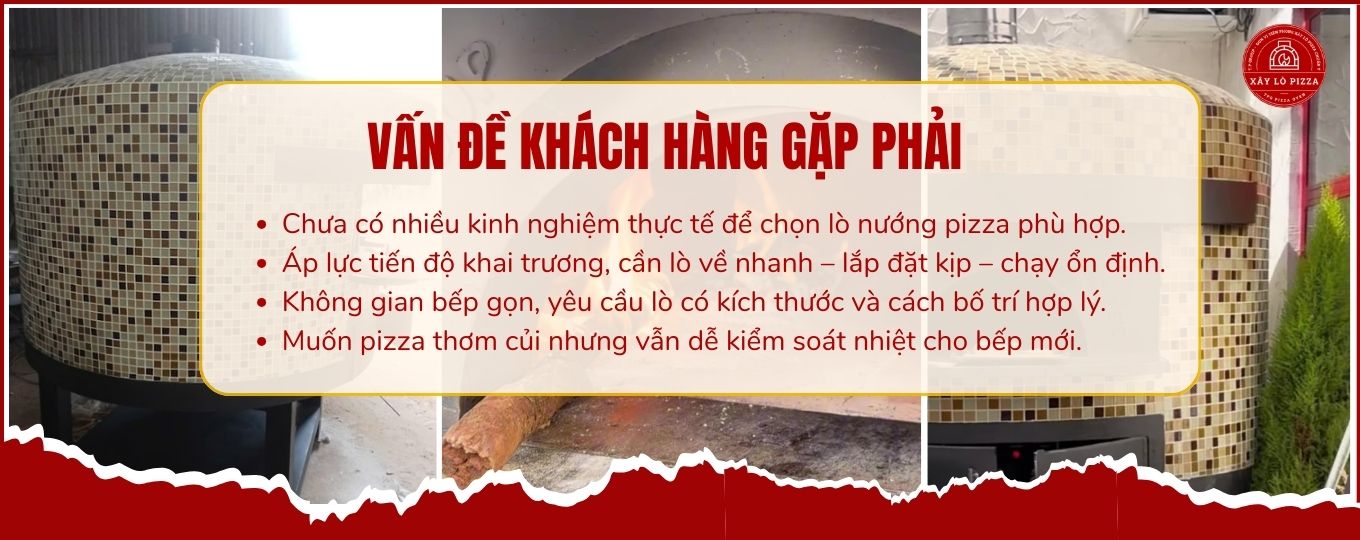 vấn đề khách hàng gặp phải