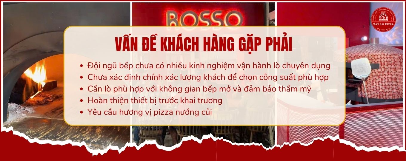 vấn đề khách hàng gặp phải