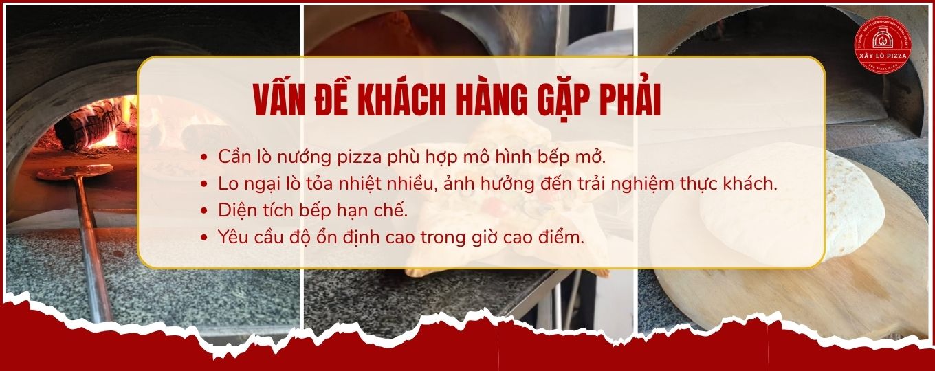 vấn đề khách hàng gặp phải 