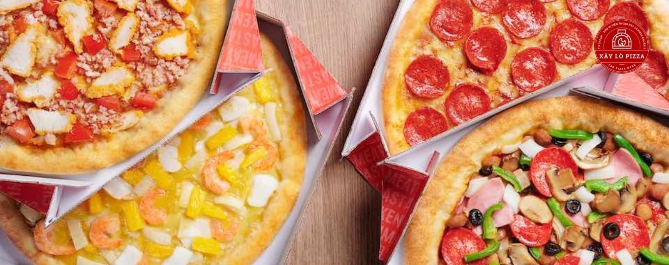 pizza bao nhiêu calo