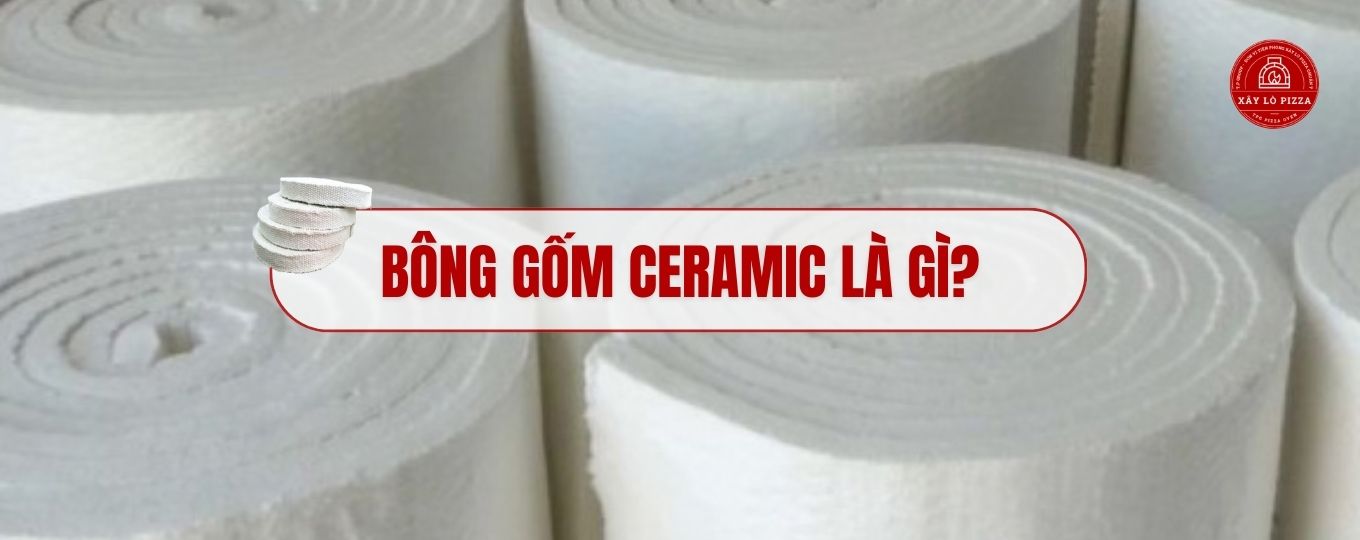 bông gốm ceramic