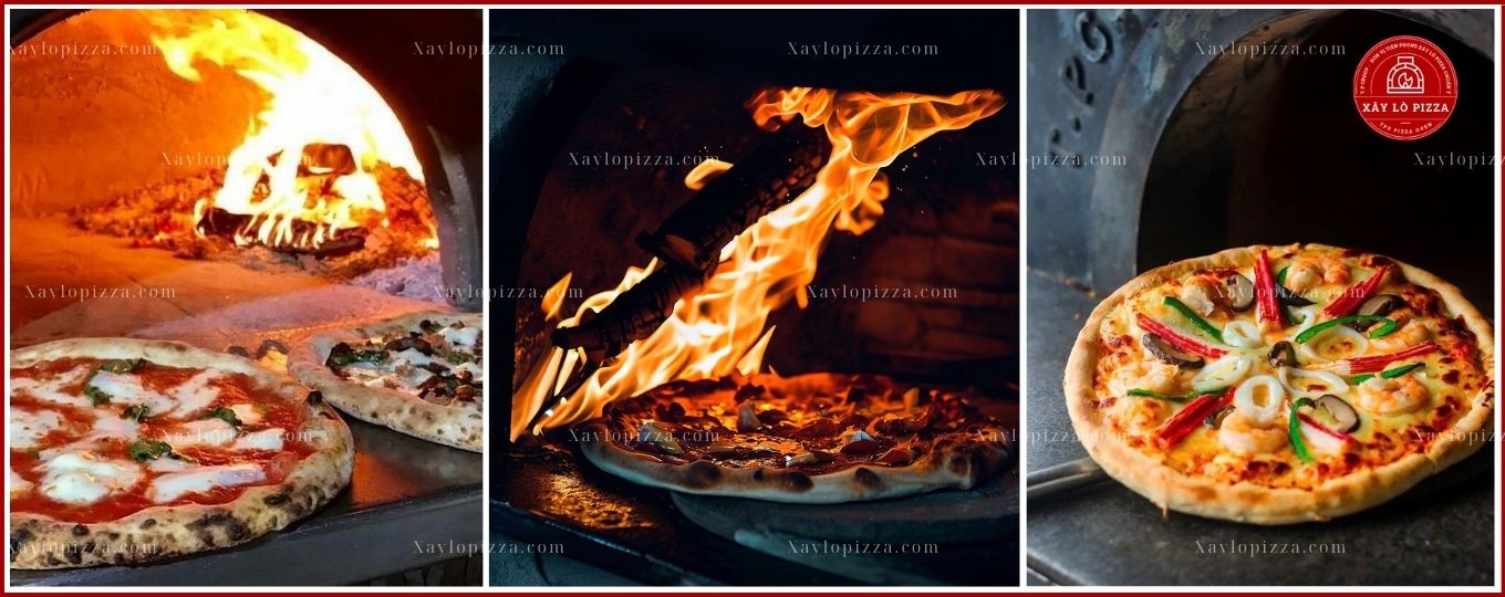 bánh pizza chuẩn vị truyền thống