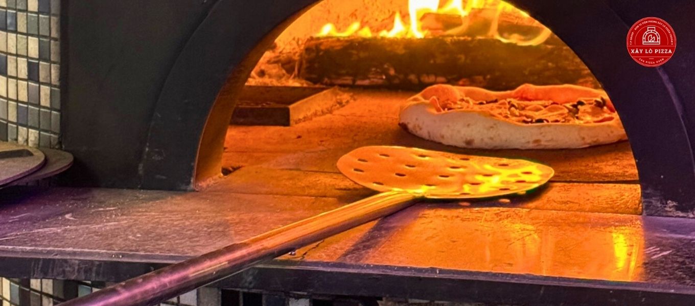 xẻng xúc pizza bằng nhôm