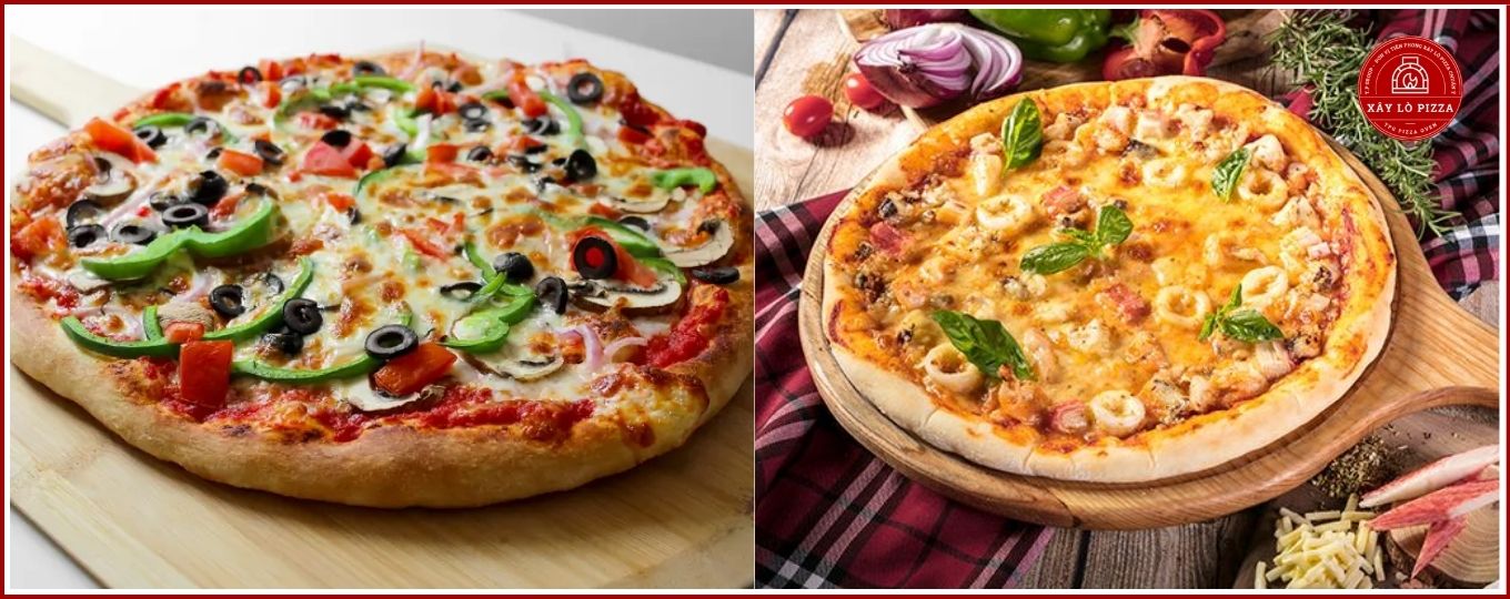 pizza ít calo