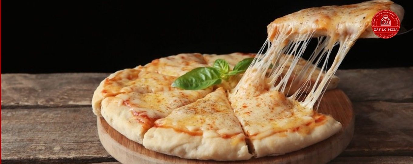 pizza phô mai