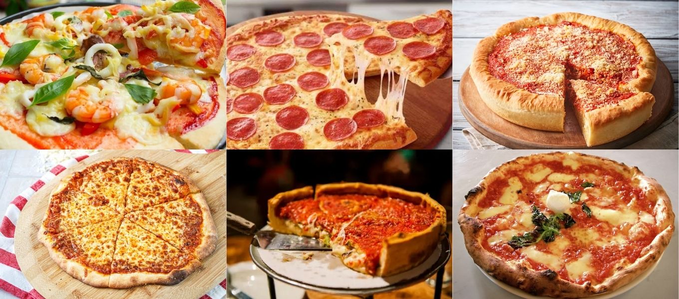 pizza phiên bản Việt